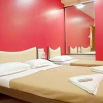 Arma Galaxy Hotel Bombay Eksteriør billede